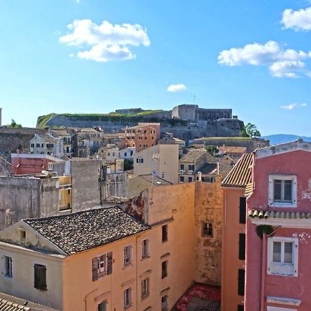 Corfu Rooftop Ngoại thất bức ảnh