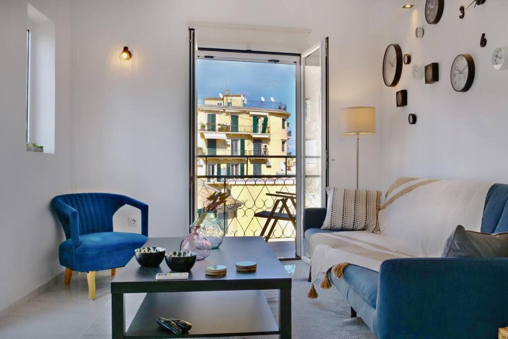 Corfu Rooftop Ngoại thất bức ảnh