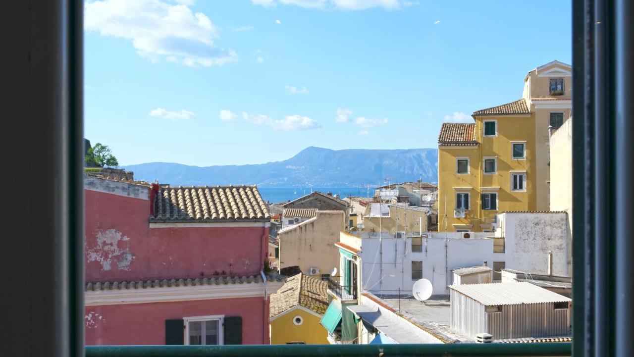 Corfu Rooftop Ngoại thất bức ảnh