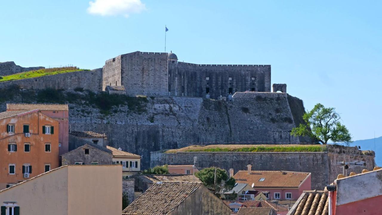 Corfu Rooftop Ngoại thất bức ảnh