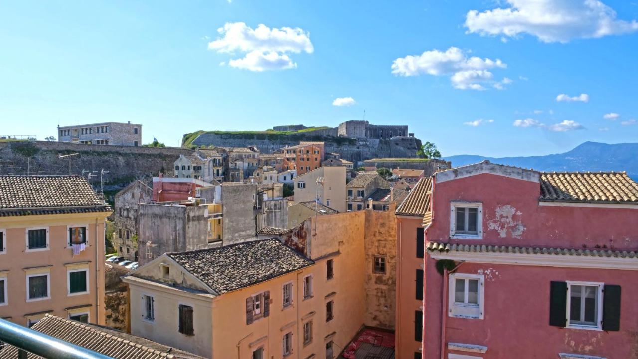 Corfu Rooftop Ngoại thất bức ảnh